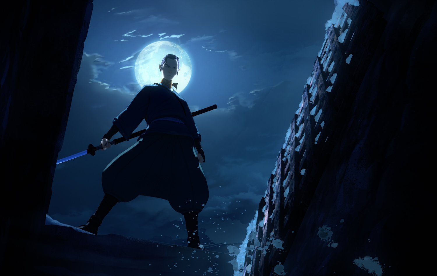 Blue Eye Samurai Review An Exhilarating Revenge Tale